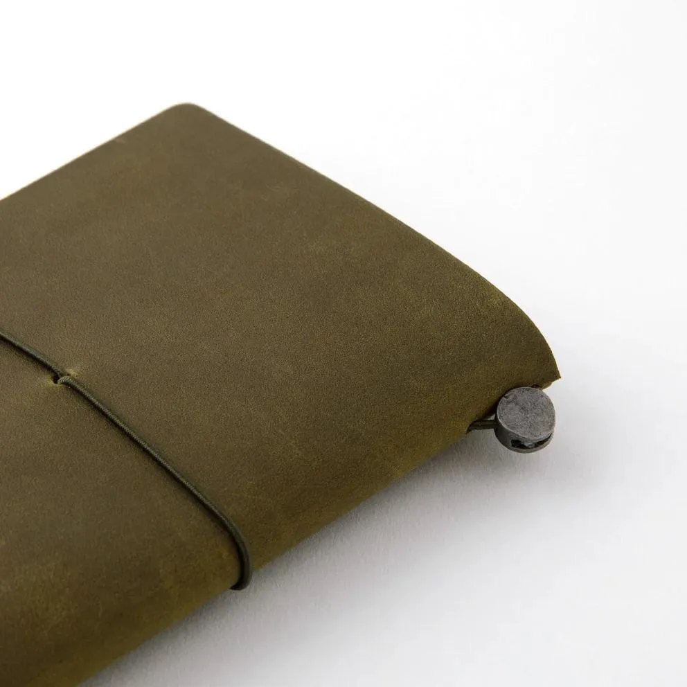 TRAVELER'S notebook, Passport Size, Olive