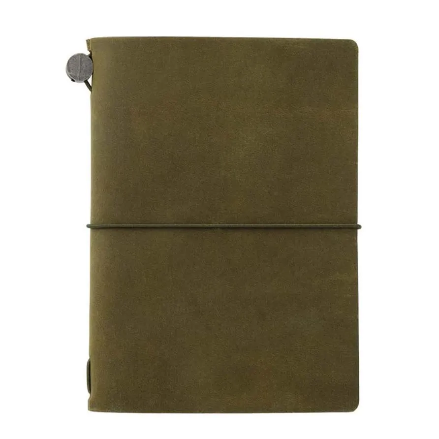 TRAVELER'S notebook, Passport Size, Olive