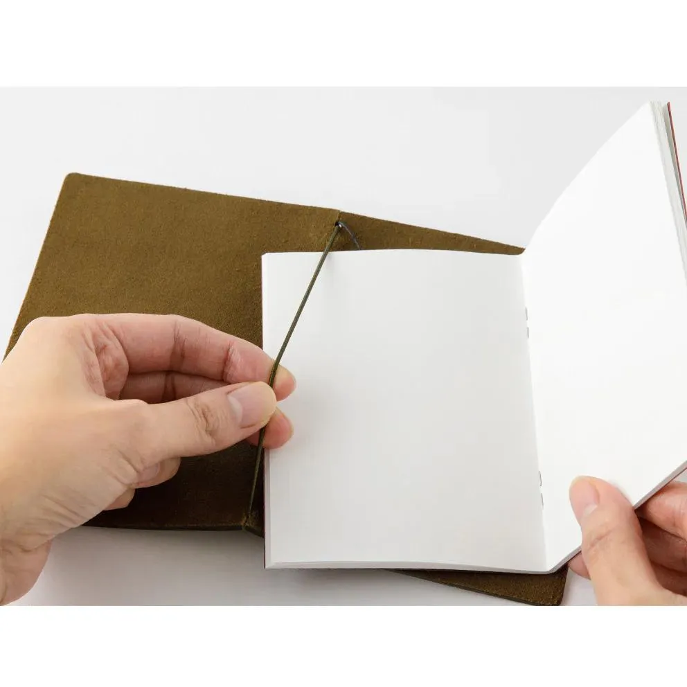 TRAVELER'S notebook, Passport Size, Olive