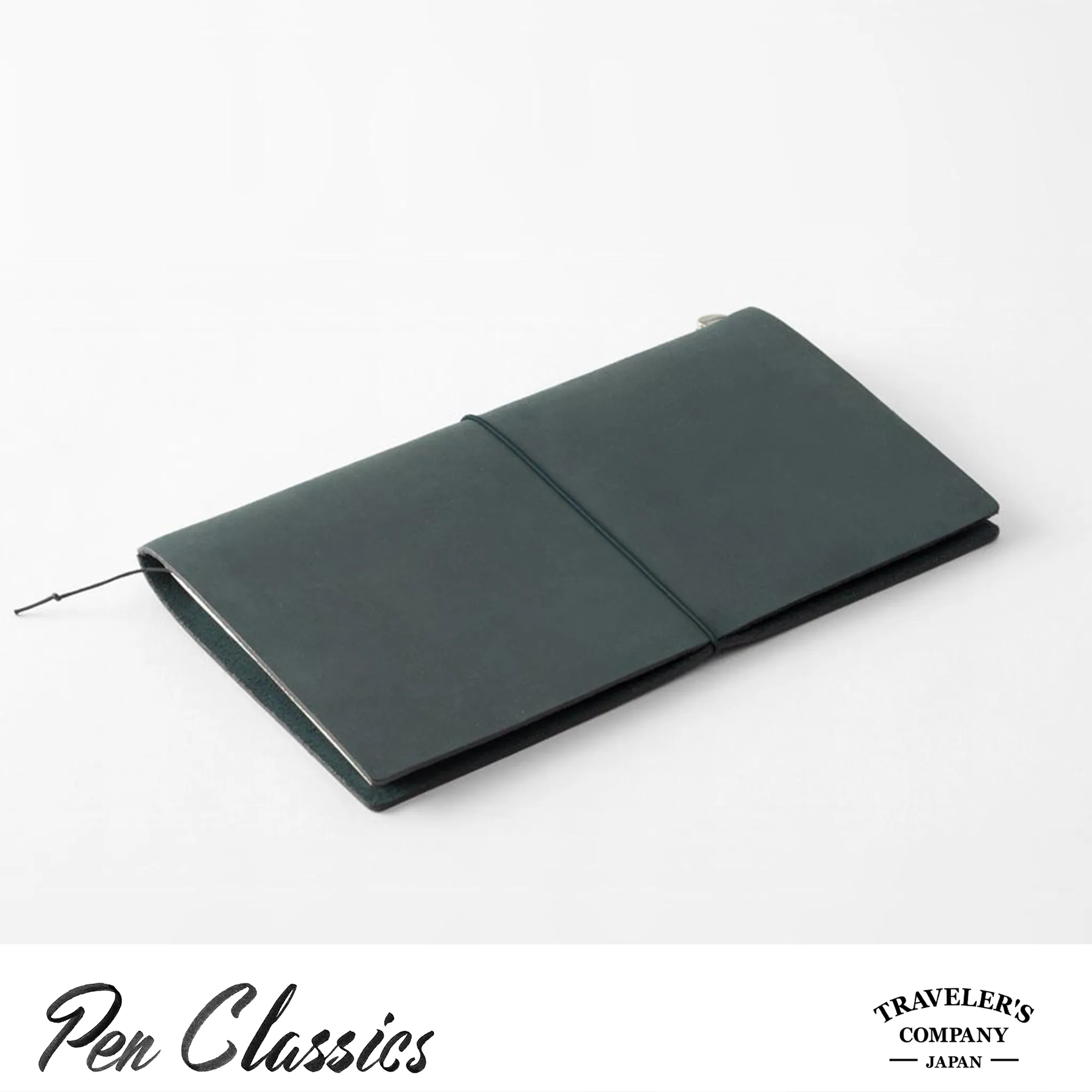 Traveler's Notebook Regular - Blue