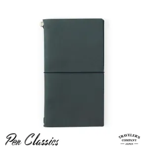 Traveler's Notebook Regular - Blue