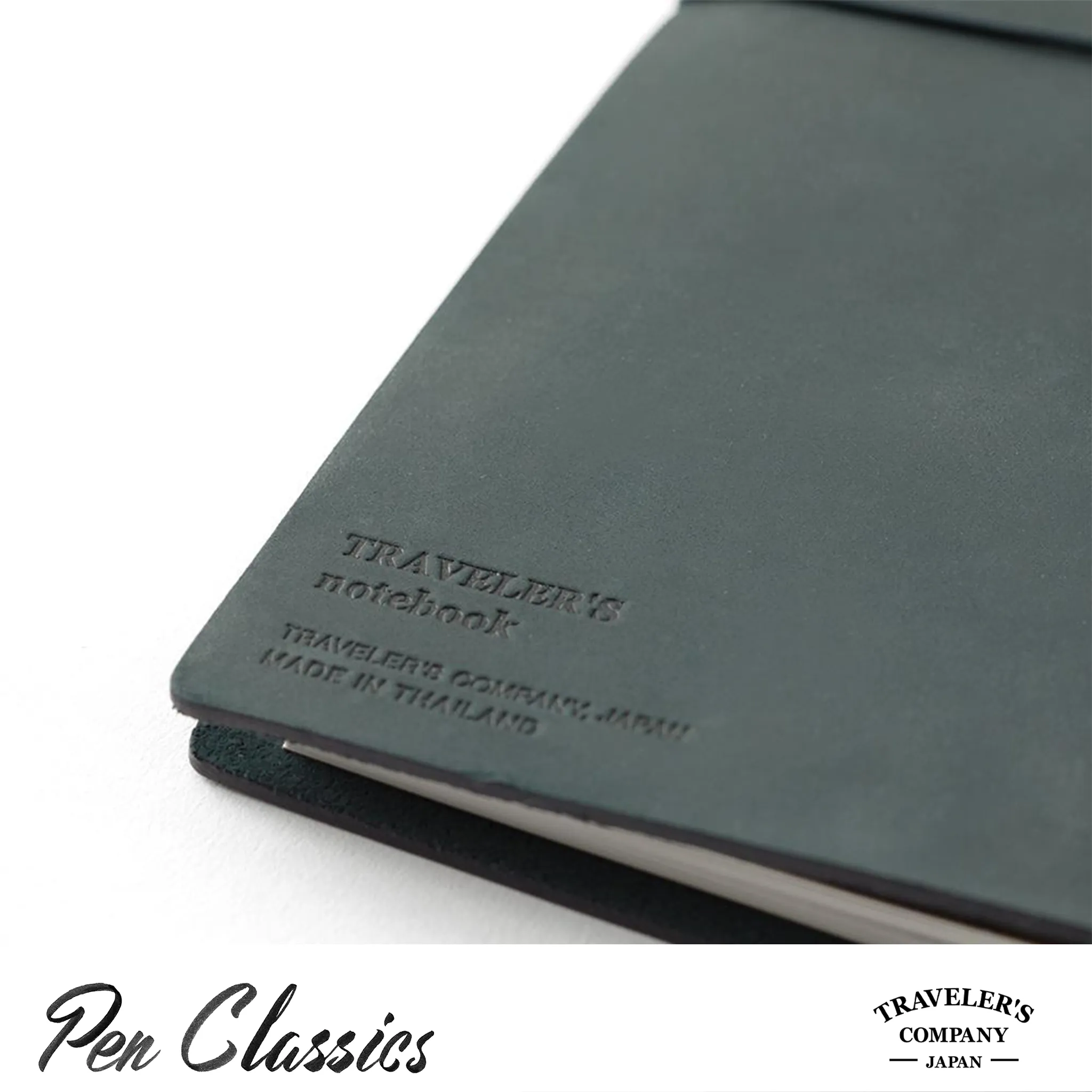 Traveler's Notebook Regular - Blue