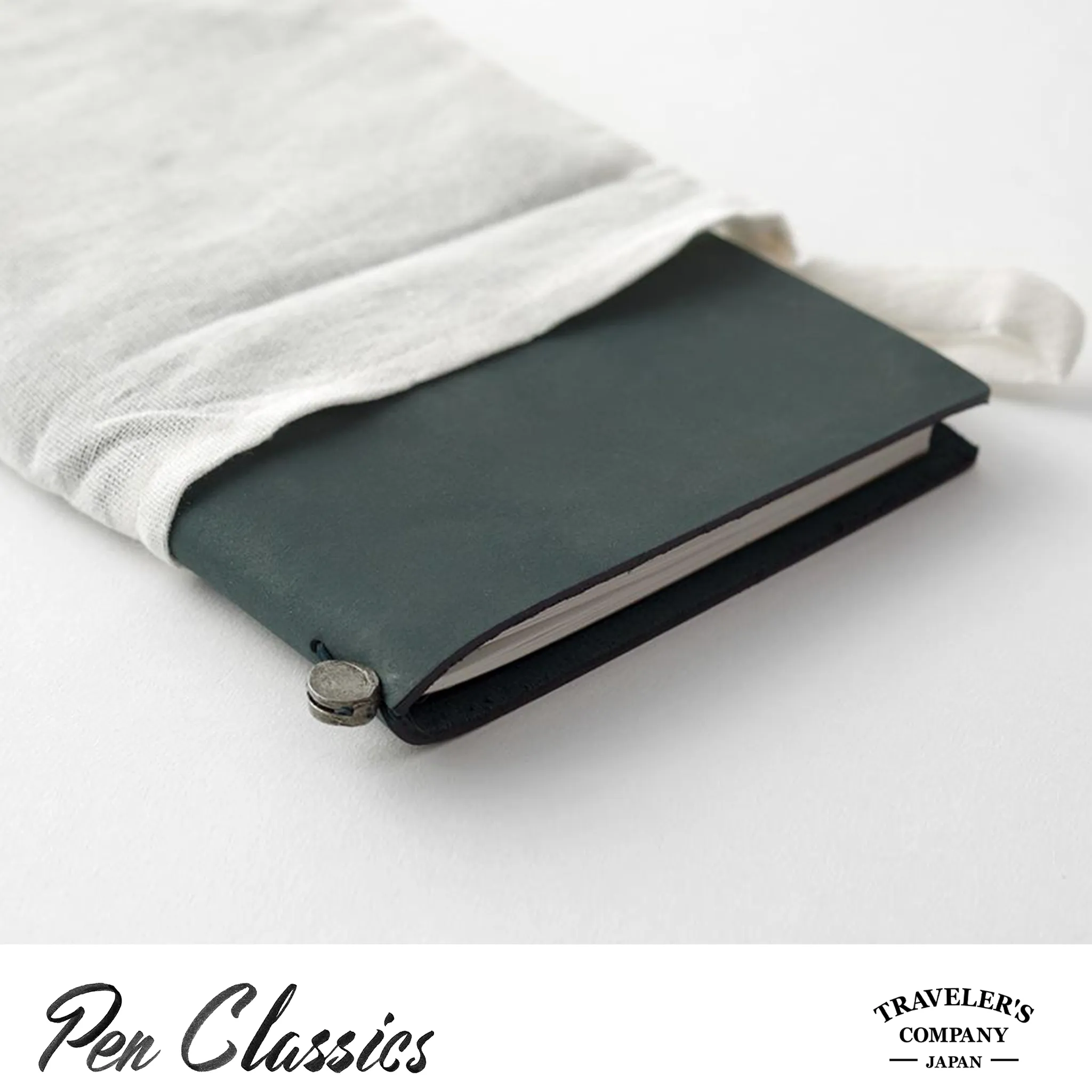 Traveler's Notebook Regular - Blue