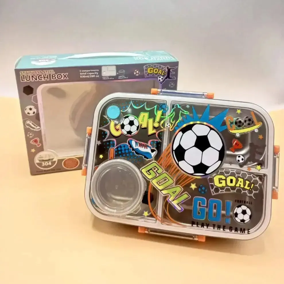 TRENDY INSULATED LUNCH BOX