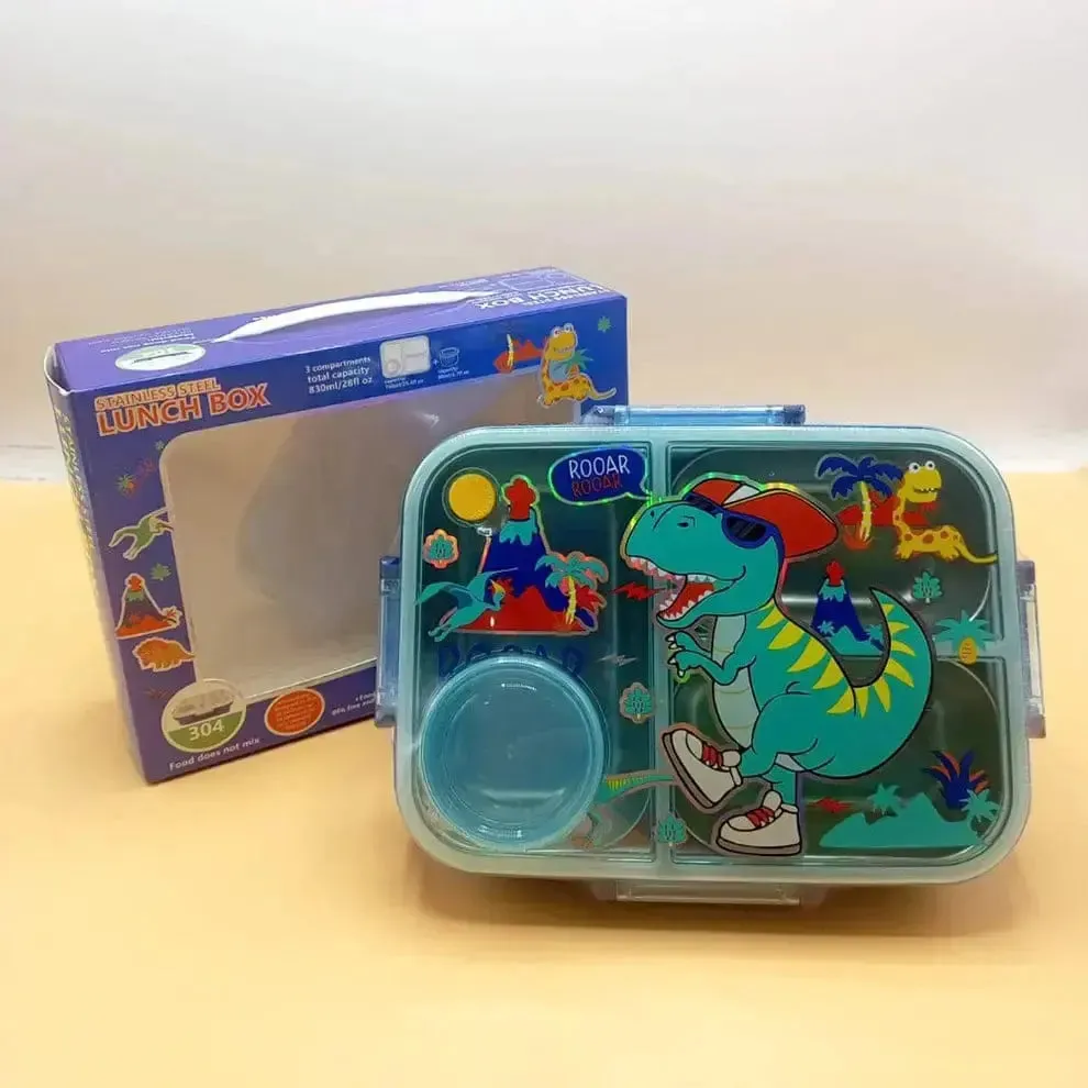 TRENDY INSULATED LUNCH BOX