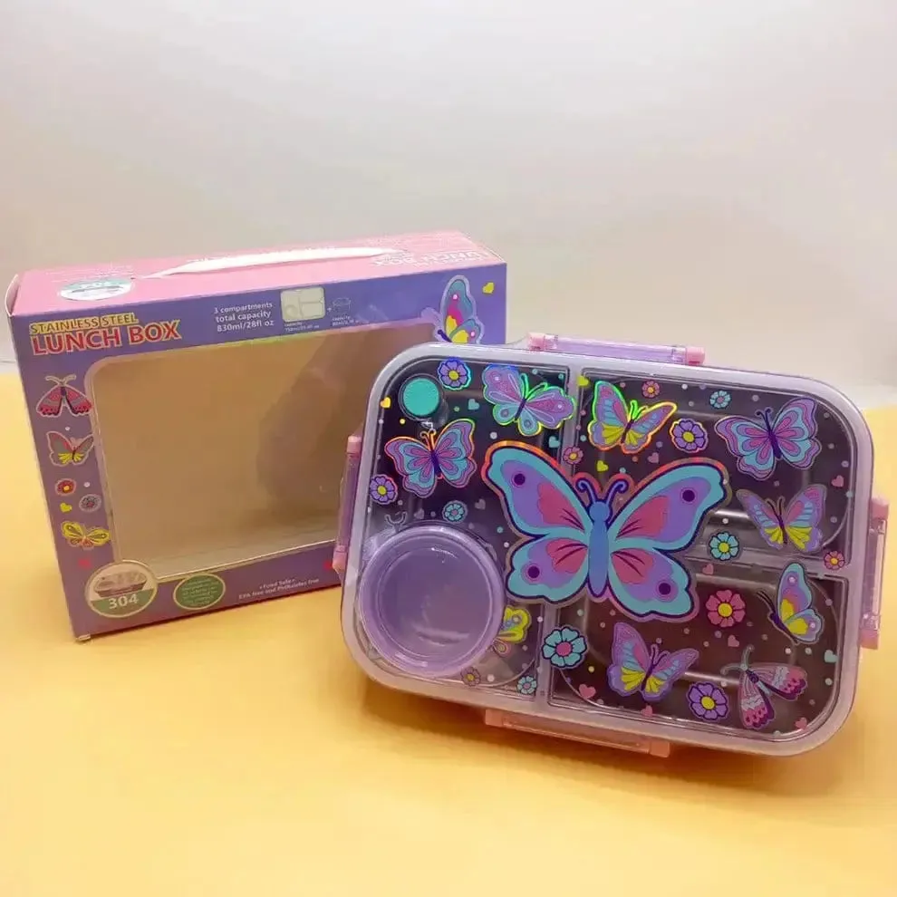 TRENDY INSULATED LUNCH BOX