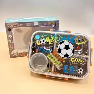 TRENDY INSULATED LUNCH BOX