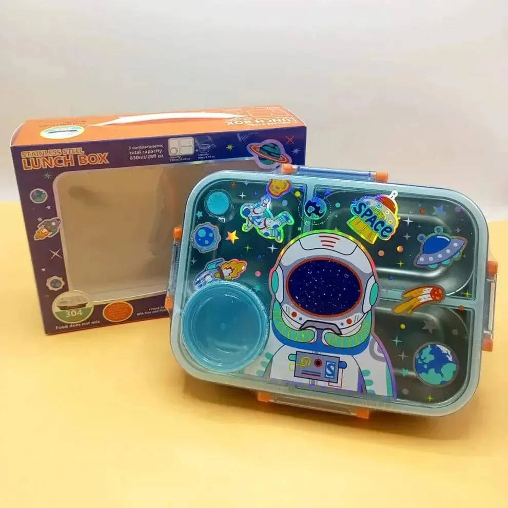 TRENDY INSULATED LUNCH BOX