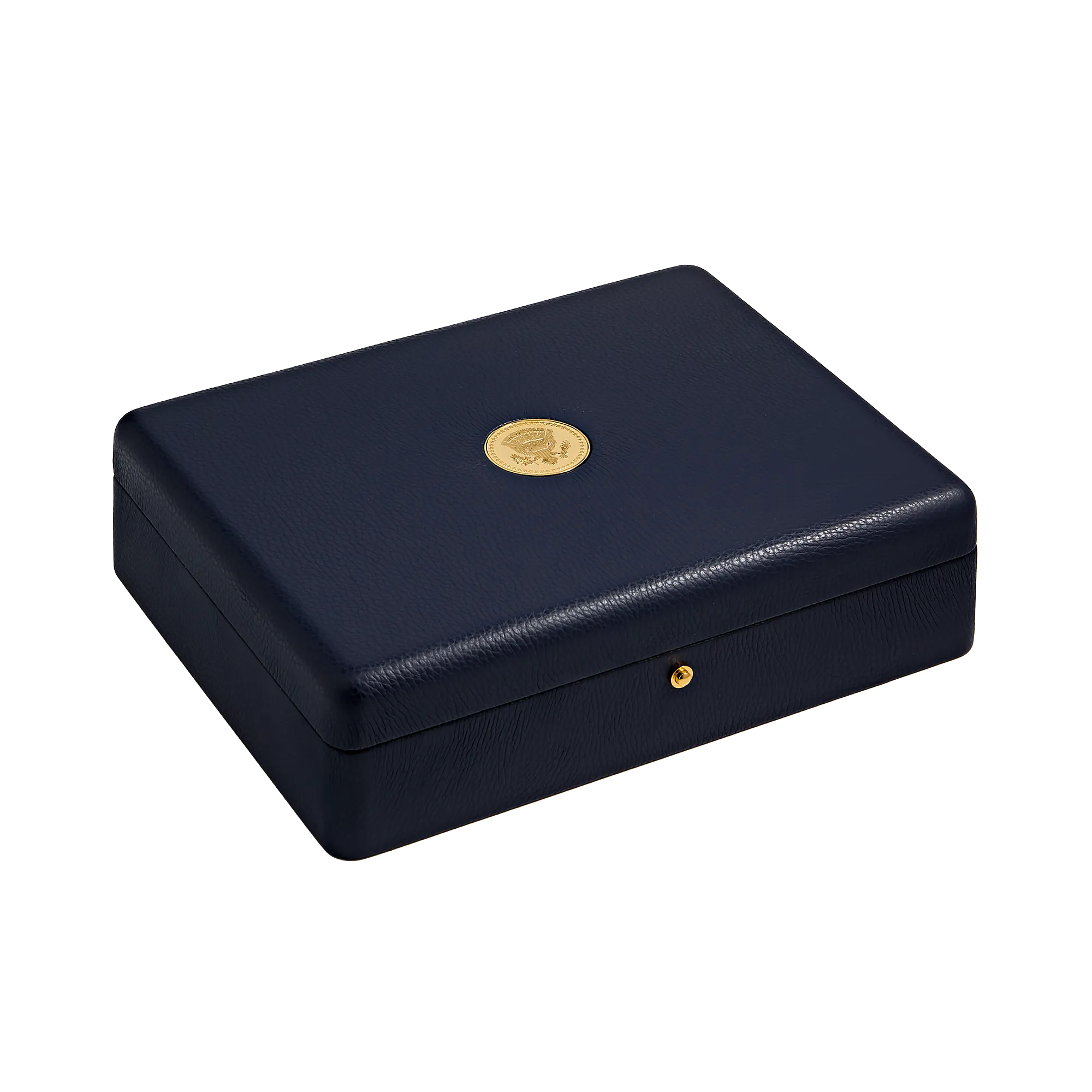 Truman Seal Leather Presentation Box