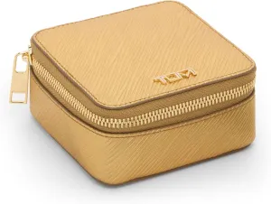Tumi Women's Jewelry Case, Gold, One Size
