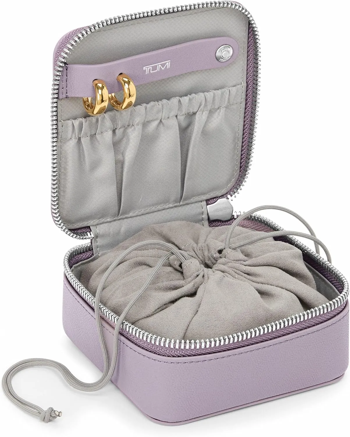 Tumi Women's Jewelry Case, Lavender, One Size