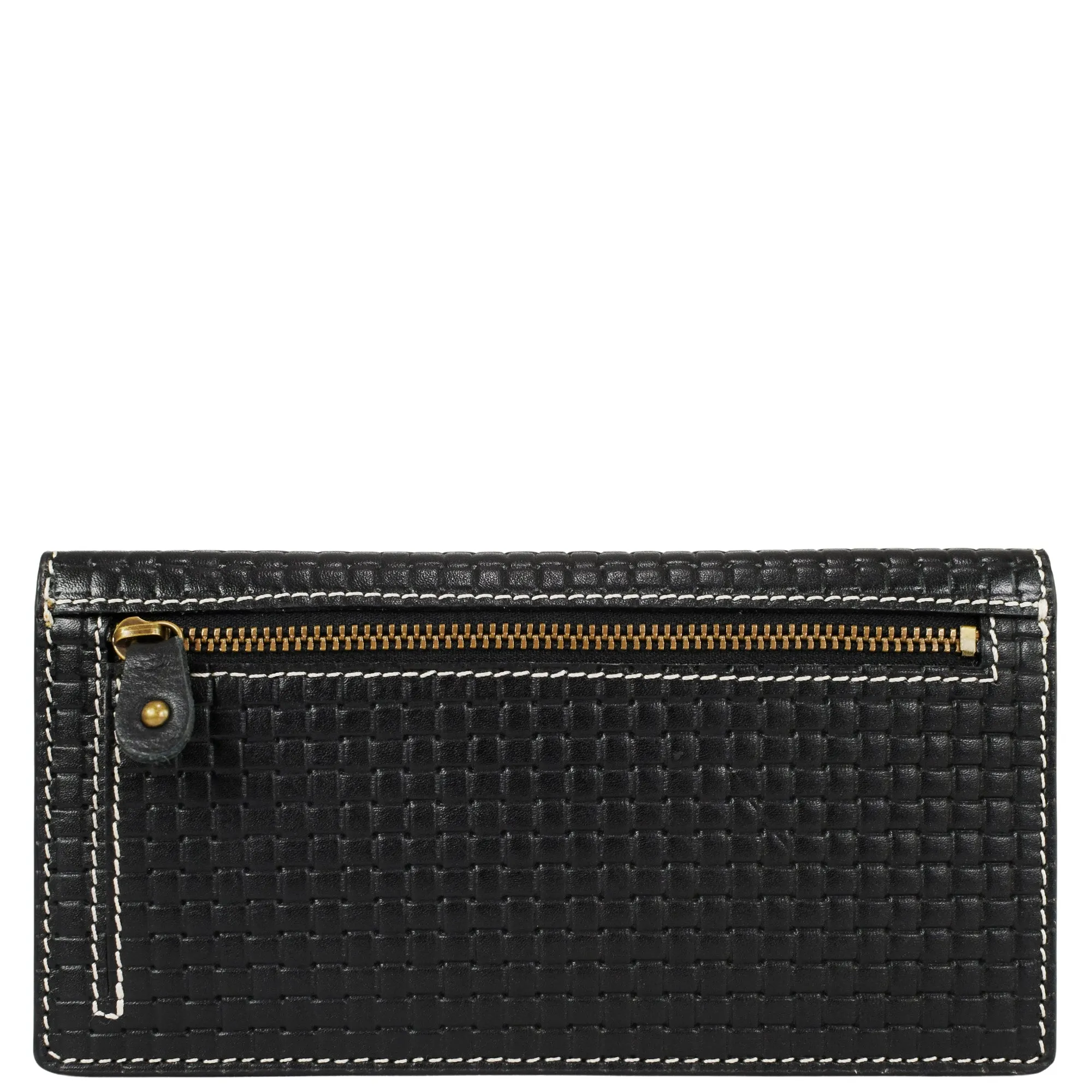 Two Fold Clutch Wallet - 1996