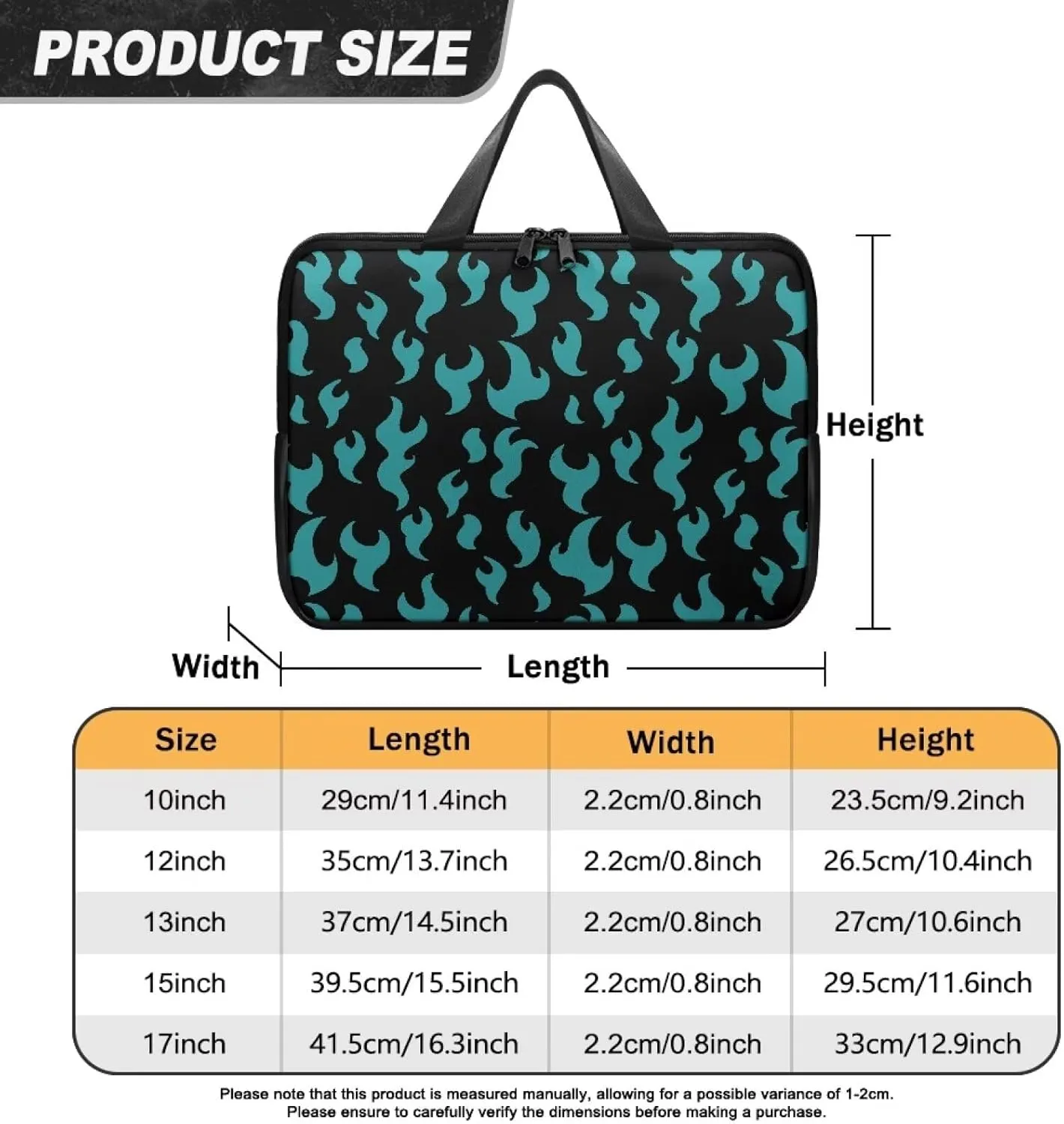Uasibuni Stylish Laptop Messenger Bag 17.3In,Laptop Case,Personalized PU Leather Laptop Tote Bag
