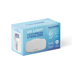 UV Light Toothbrush Steriliser