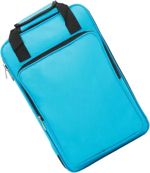 Vaguelly Drumstick Mallets Holder Portable Drumstick Storage Bag Shoulder Strap