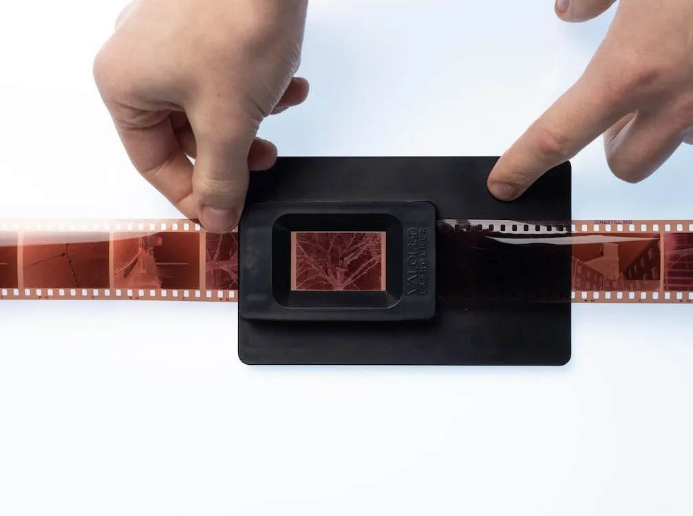 Valoi 360 Advancer Kit - 35mm Film Scanning - FREE Tracked UK Shipping