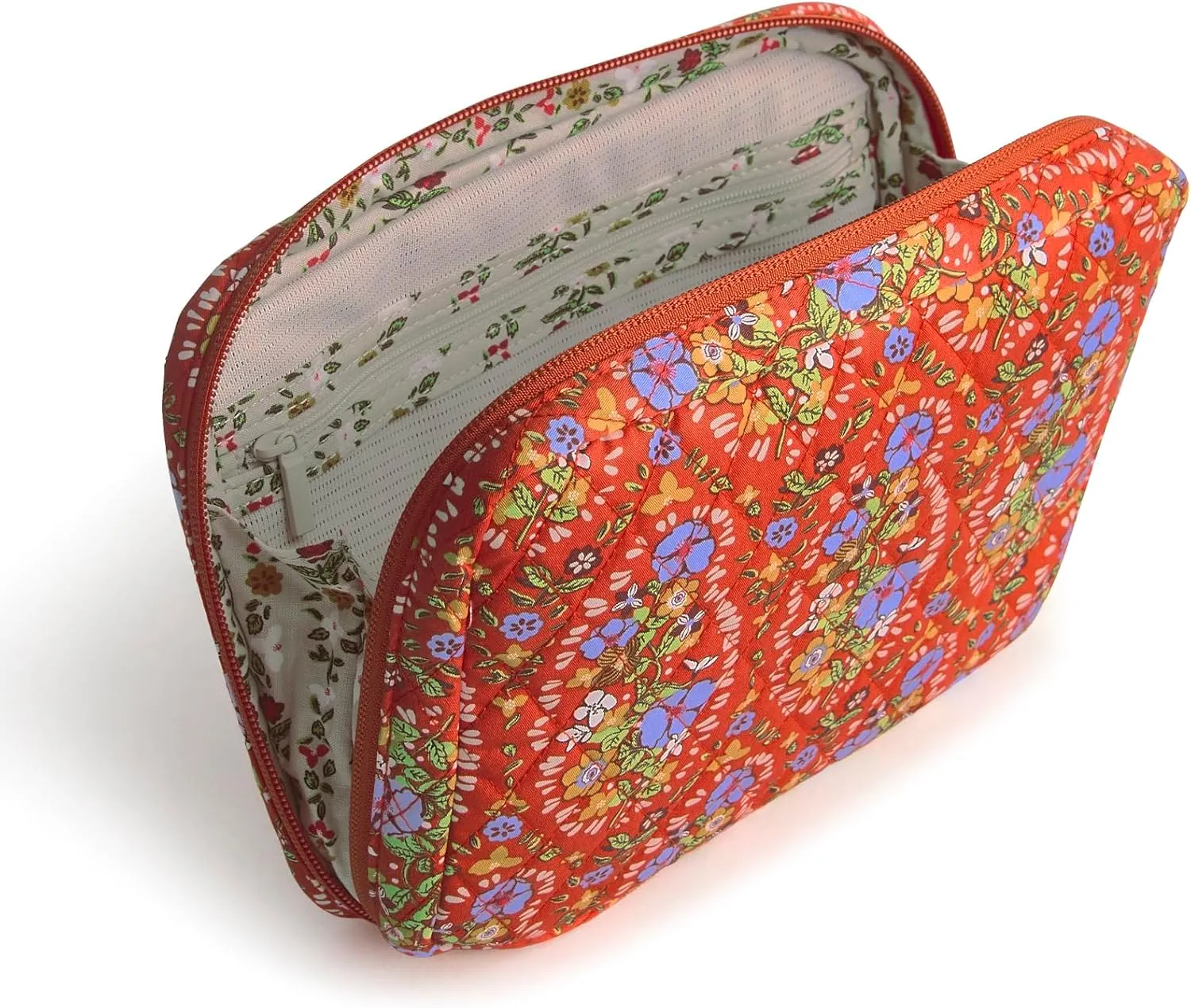 Vera Bradley Premium Cotton Cord Organizer