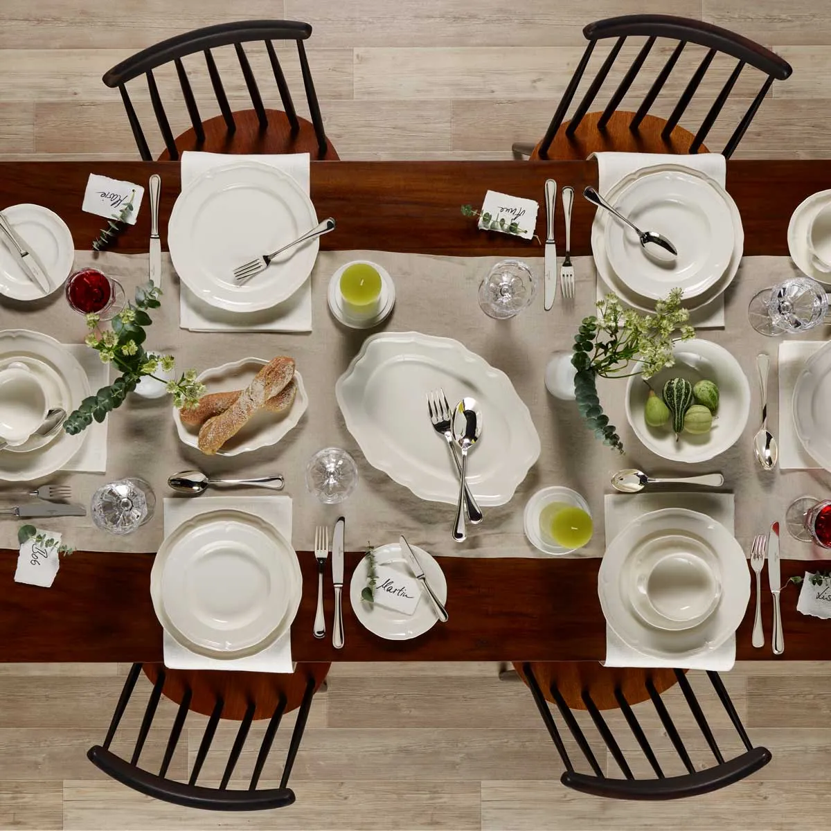 Villeroy & Boch Manoir 23cm Deep Plate