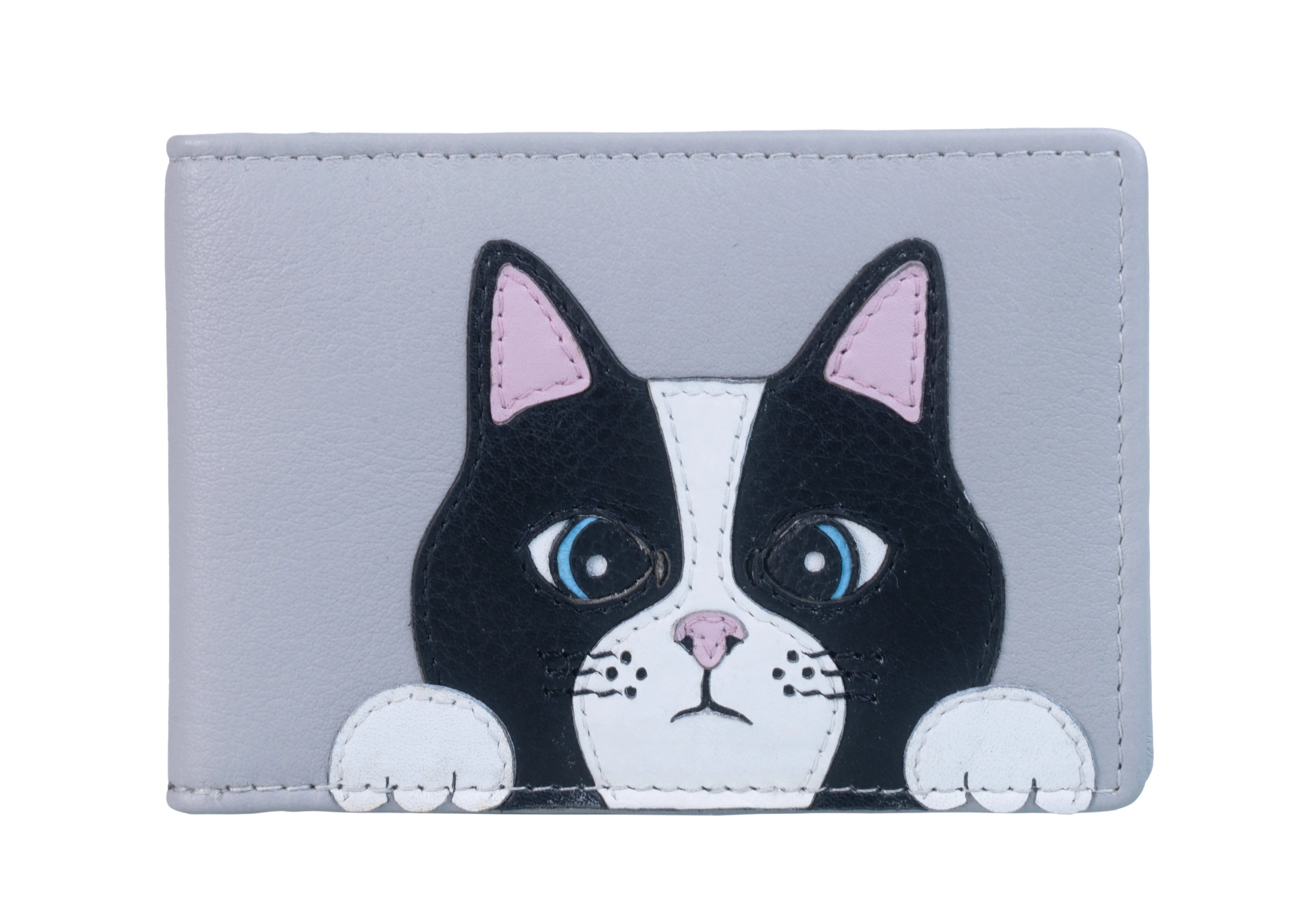 Vinny & Victor Card and ID Holder