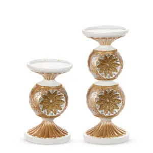 Vintage Candle Holders