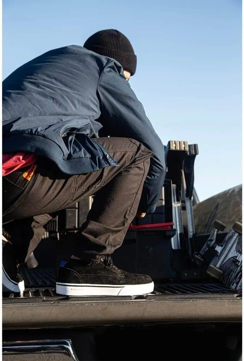 Volcom Men's True Work & Safety