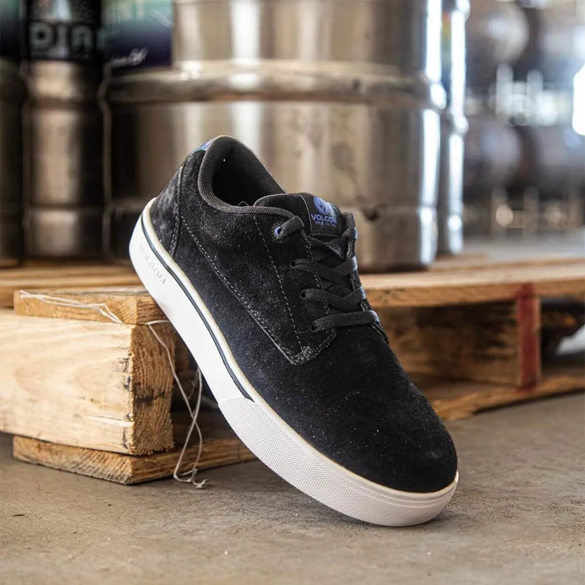 Volcom Men's True Work & Safety