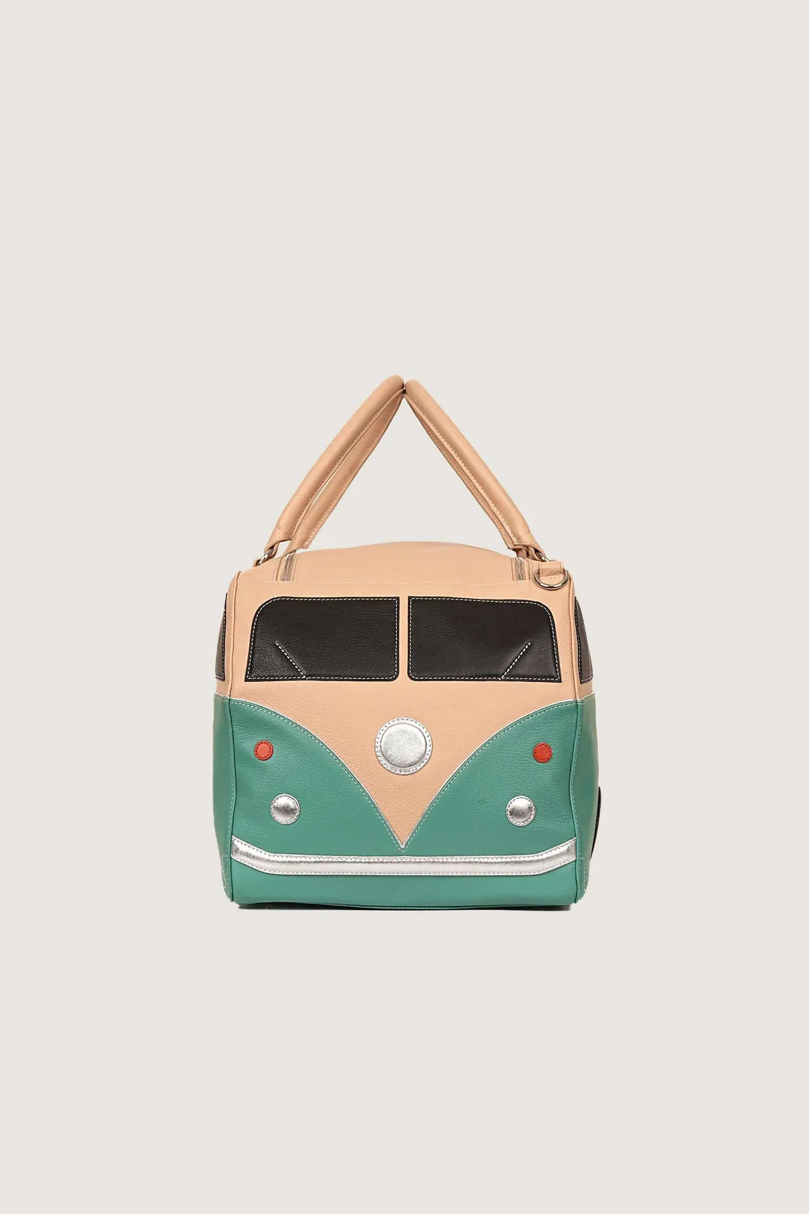 Volkswagen - Leather Duffle Bag