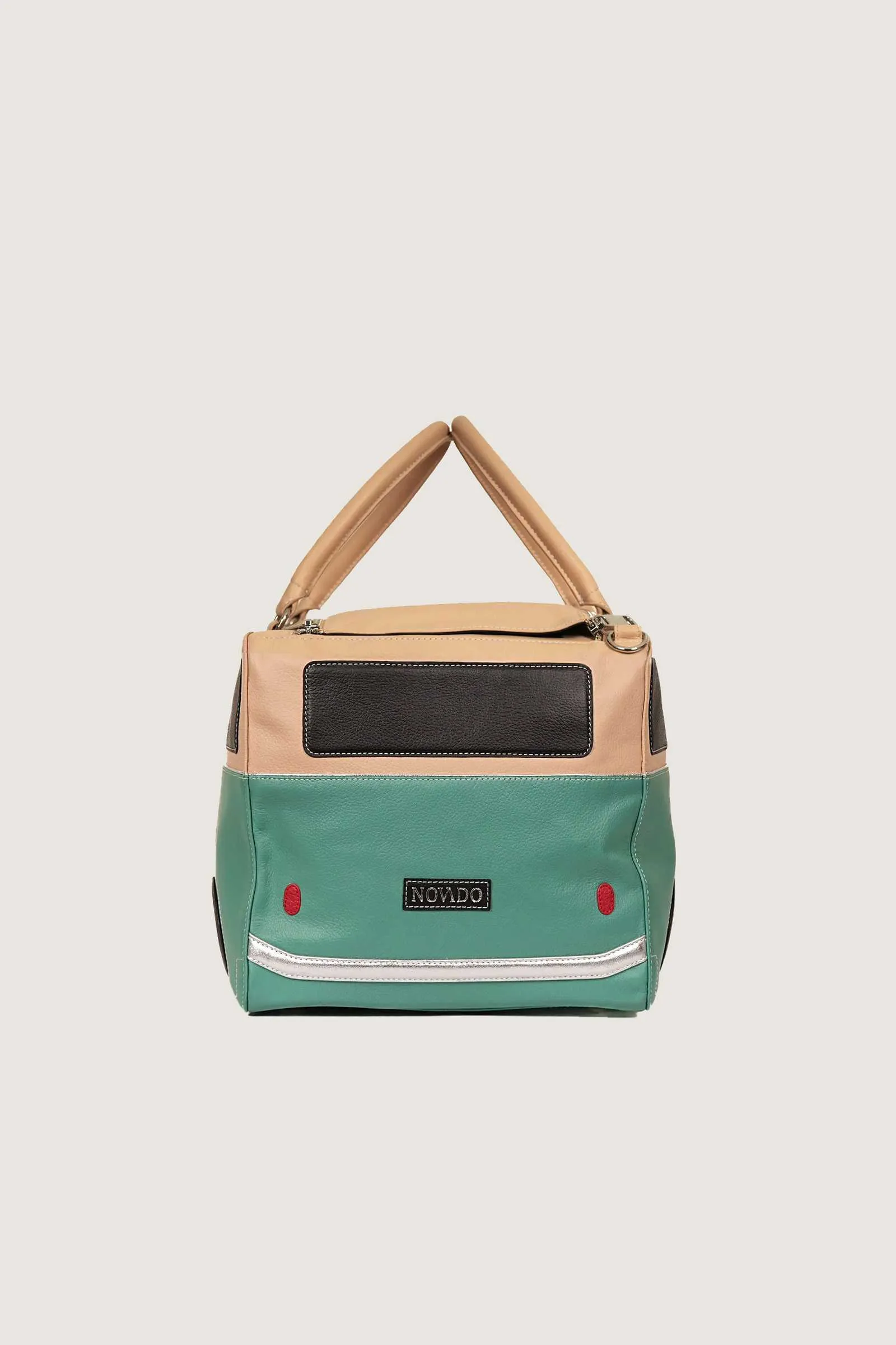 Volkswagen - Leather Duffle Bag