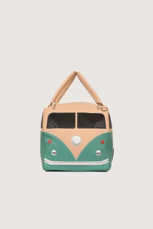 Volkswagen - Leather Duffle Bag