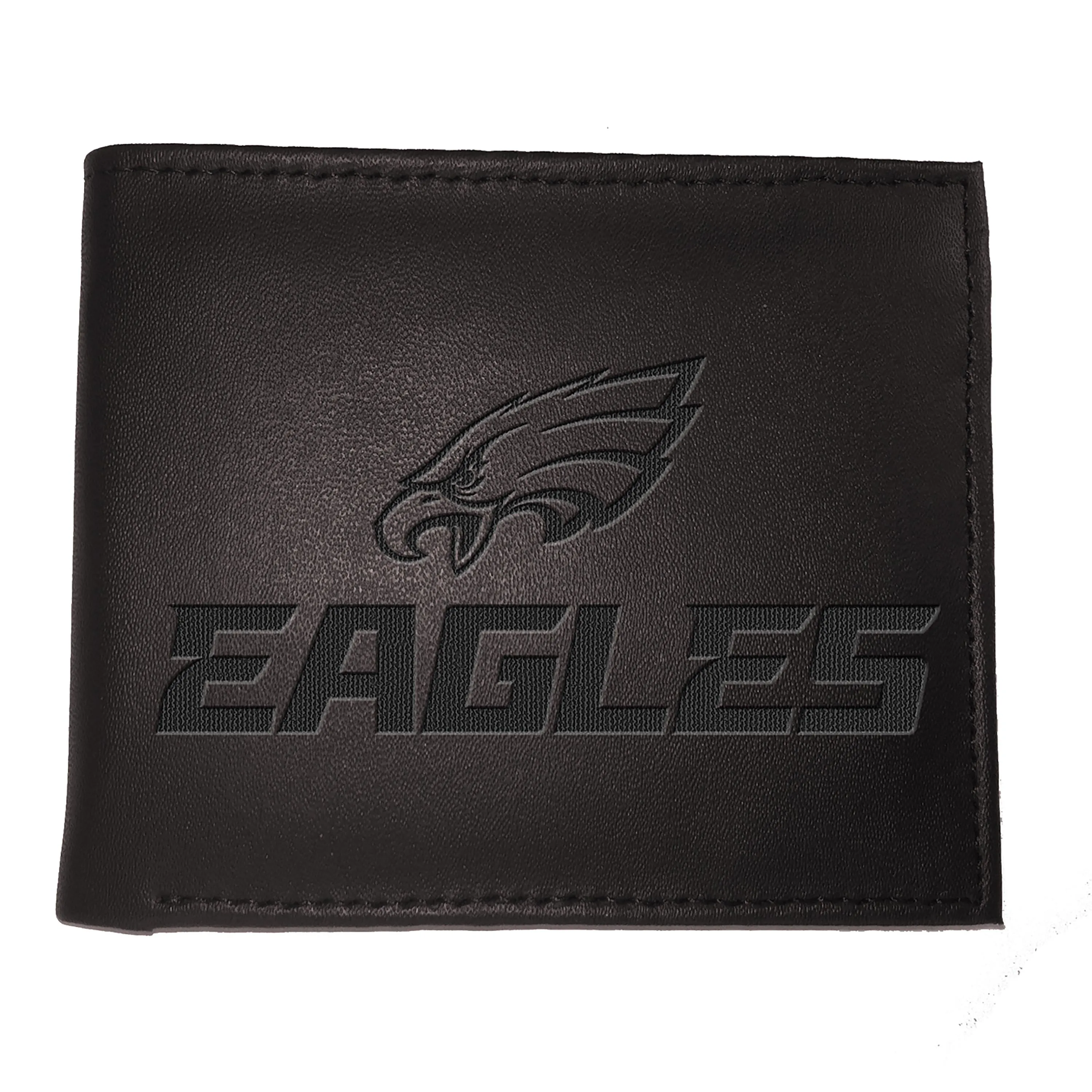 Wallet, Black Eagles, Huge reduction Philadelphia Bi-Fold Competitive pricing