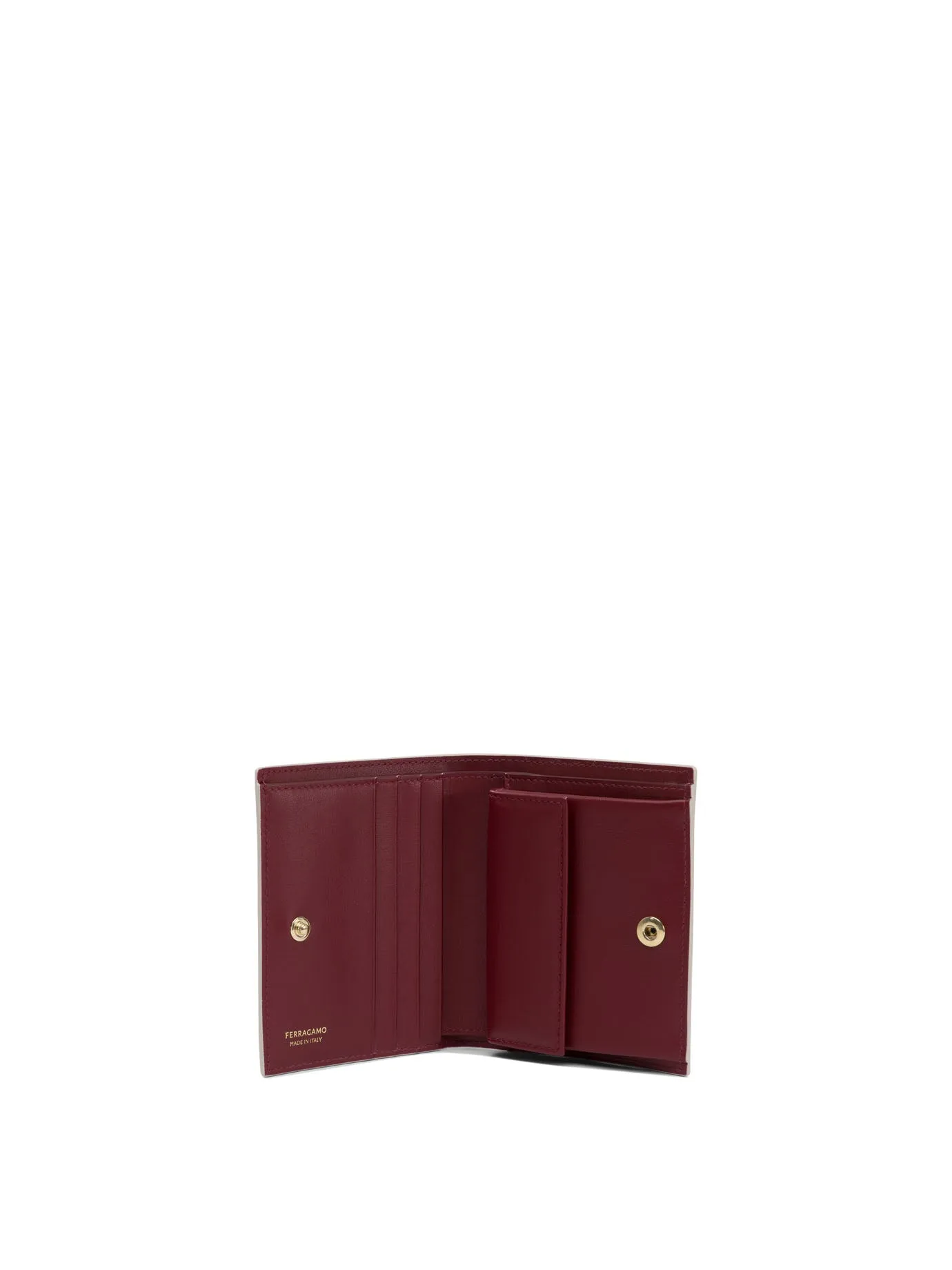 Wallets & Card Holders Bianco