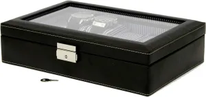 Watch Box Storage Case for 12 Watches