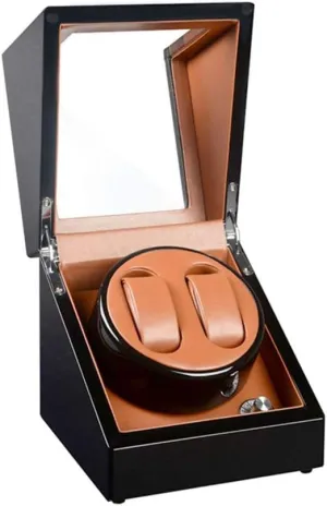 Watch Winder Boxes 2 0 Automatic Mechanical Watch Box Automatic Winding Box Electric Rotating Watch Box Watch Winder Watch Winder Watch Storage