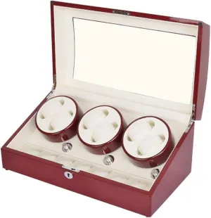 Watch Winder Boxes 6 7 Watch Automatic Winding Box Mechanical Watch Box Rotating Watch Watch Winder Watch Winder Watch Storage