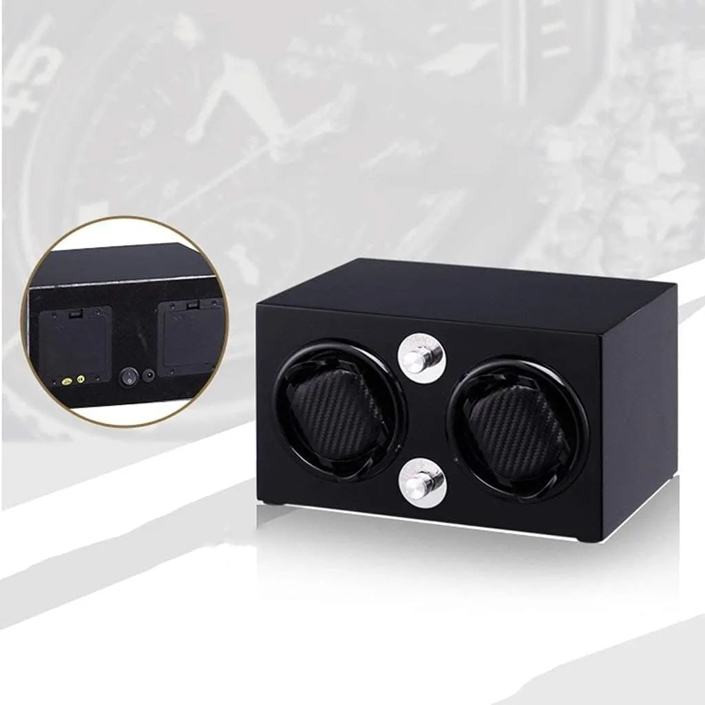 Watch Winders Watch Winding Box Mechanical Watch Rotating Storage Box Automatic Winder Storage Box Good