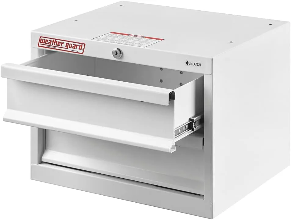 Weather Guard 9912302 Storage Box