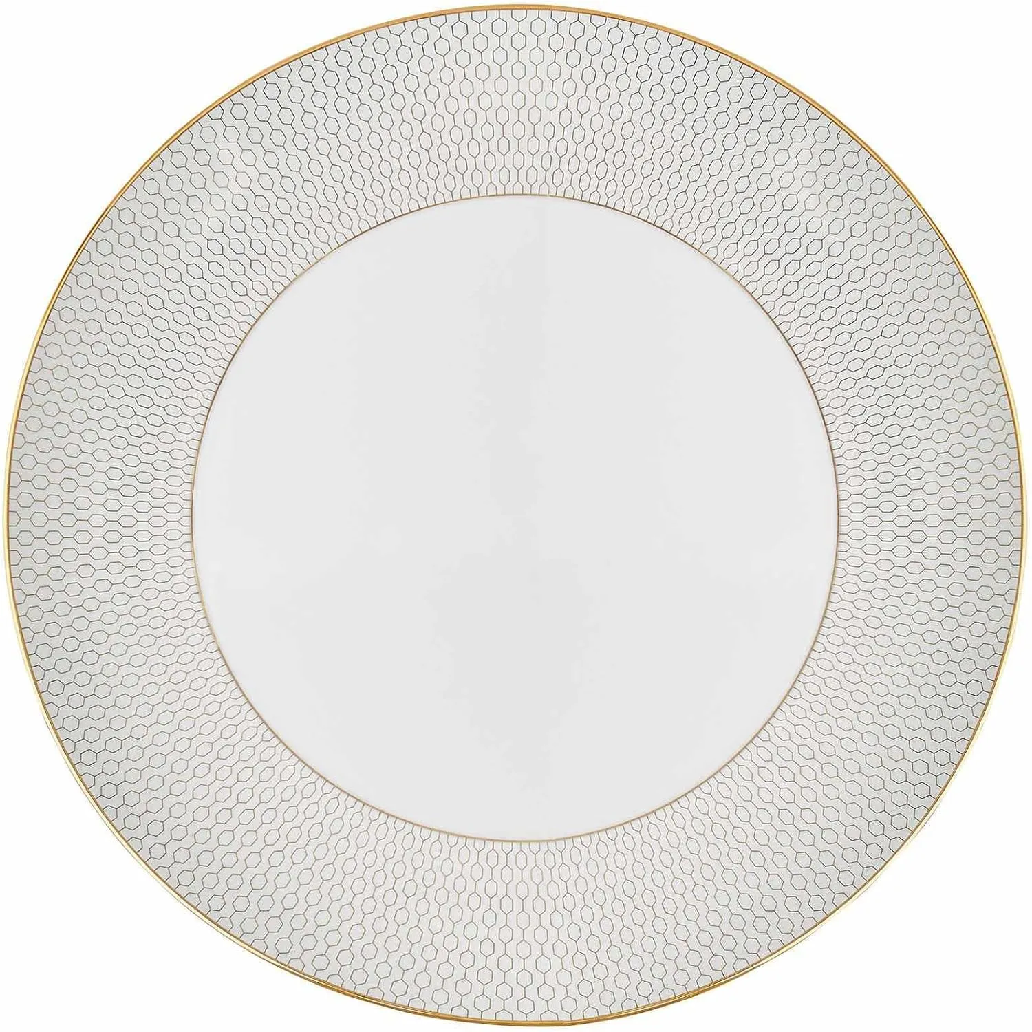 Wedgwood Gio Gold Dinner Plate