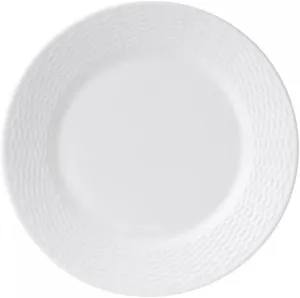 Wedgwood Nantucket Basket Dinner Plate, 10.75", White