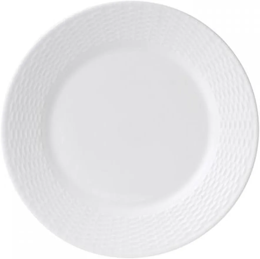 Wedgwood Nantucket Basket Dinner Plate, 10.75", White