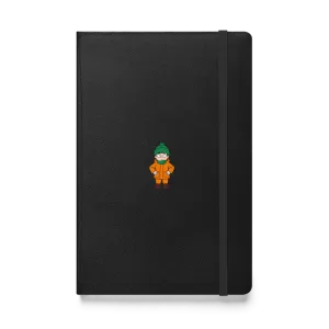 Whimsical Cartoon Character Notebook