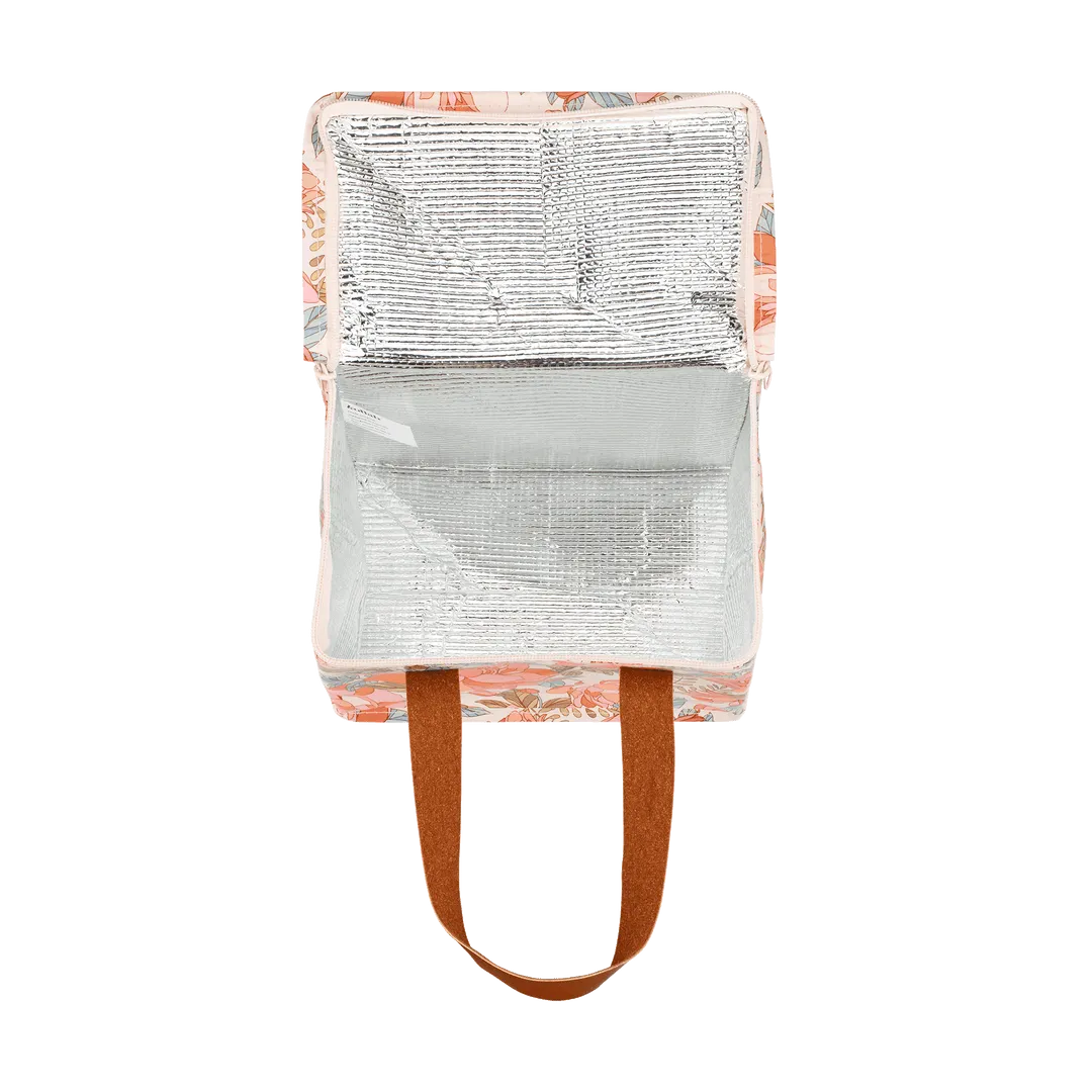Whimsical Floral Lunch Box