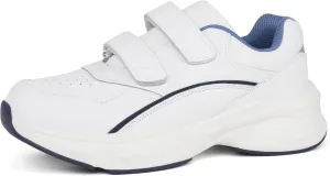 Women Diabetic Leather Shoes Orthopedic Walking Shoes Wide Toe Box Shoes