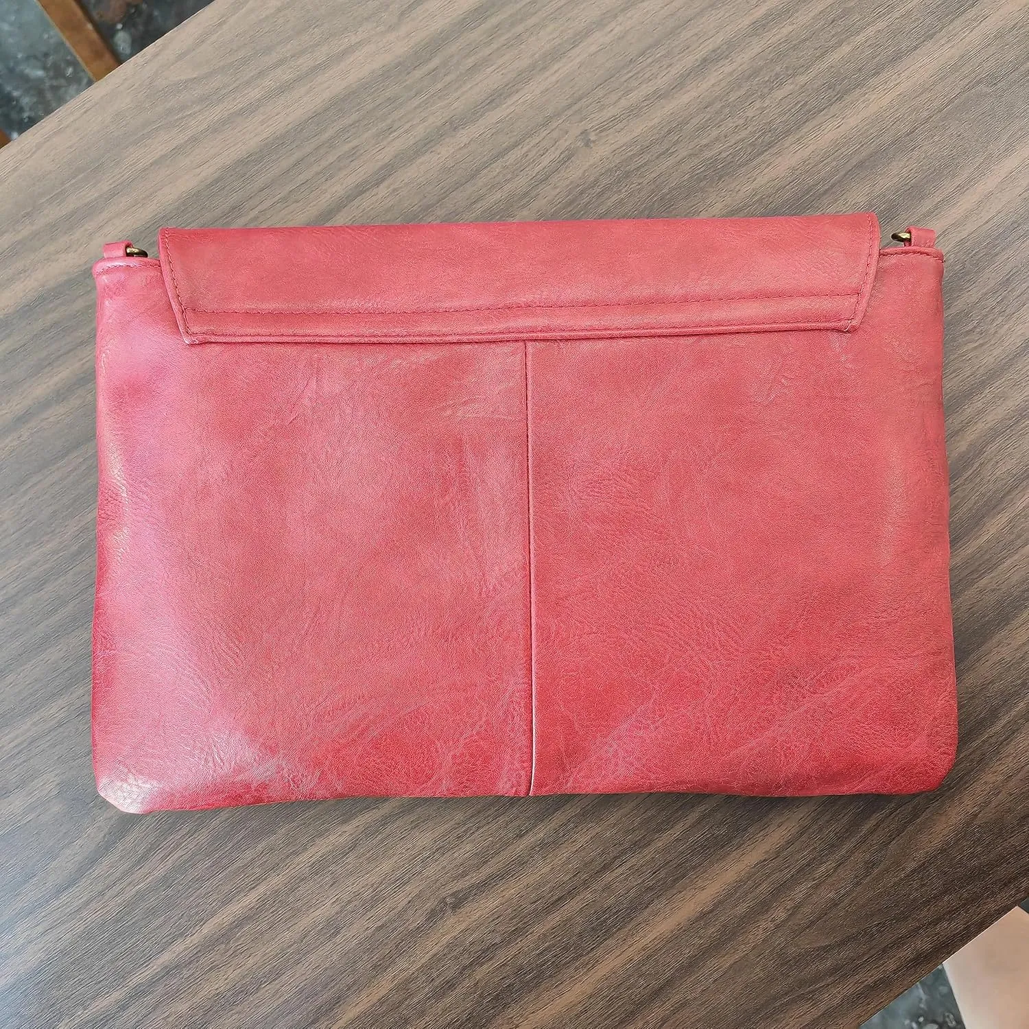Women Handbags PU Leather Female Clutch Handbag Messenger Bag Large Solid High Capacity
