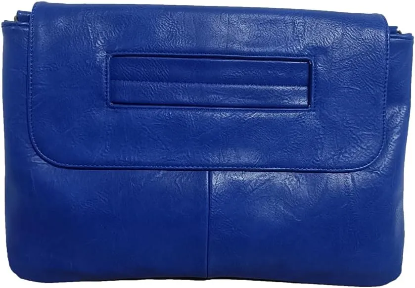 Women Handbags PU Leather Female Clutch Handbag Messenger Bag Large Solid High Capacity