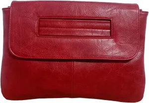 Women Handbags PU Leather Female Clutch Handbag Messenger Bag Large Solid High Capacity