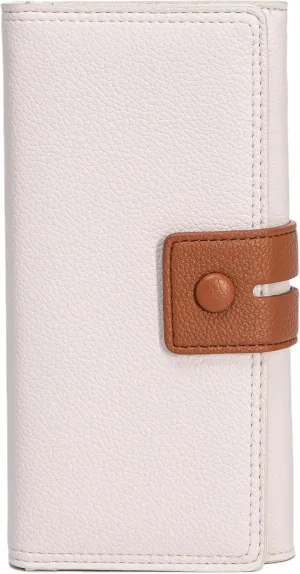 Women Leather Wallet Designer Long Clutch Large Capacity Bifold Multi Credit Card Holder Ladies Gifts