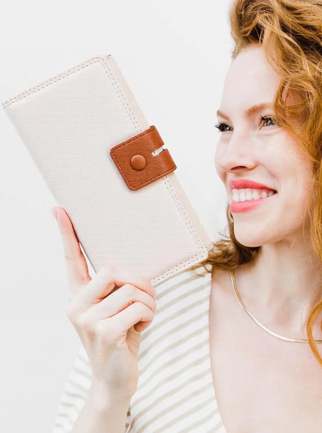 Women Leather Wallet Designer Long Clutch Large Capacity Bifold Multi Credit Card Holder Ladies Gifts