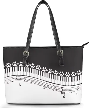 Women Pu Leather Purse Accessories Fashion Work Office Shopping Tote Shoulder Bags School Teacher Handbags