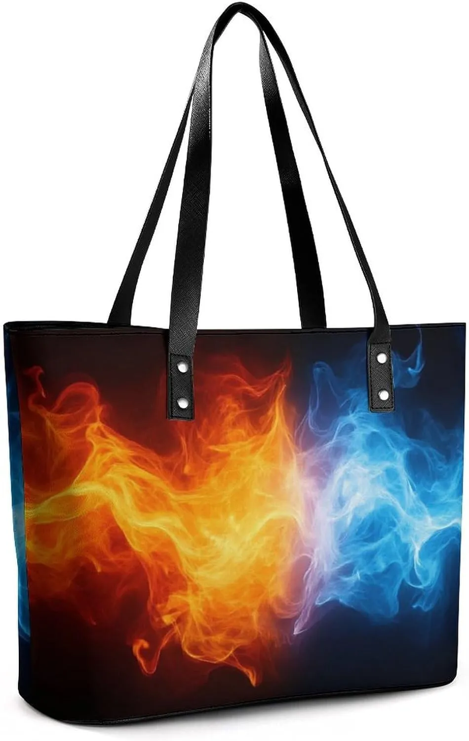 Women's Elegant Leather Shoulder Bag Casual Chic Handbag For Daily Use