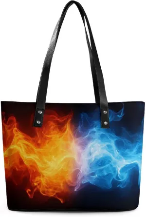 Women's Elegant Leather Shoulder Bag Casual Chic Handbag For Daily Use